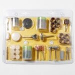 105PCS Rotary Tool Accessory Kit | Electric Grinding, Cutting, Polishing & Sanding Set