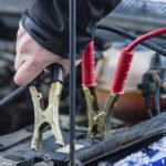 Premium Car Jumper Cables for Battery Jump Start - Image 4