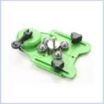Adjustable Tile Hole Locator Guide | Professional Tile Drilling Positioning Tool - Image 2