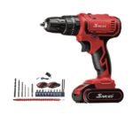 Sarred Cordless Impact Drill Machine 21V – Dual Battery Power Drill - Image 2
