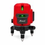 Sarred 5 Line Green Laser Level Self-Leveling Tool - Image 3