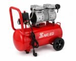 Sarred 750W 30L Oil-Free Air Compressor - Image 2