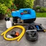 ECOSEN EC-Q2 Professional High Pressure Washer – 60–210 Bar Heavy Duty Car Washer - Image 2
