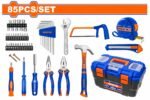 WADFOW 85 Pcs Hand Tools Set WHS3B85 – Complete Professional Tool Kit - Image 2