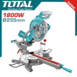 Mitre saw 10″ TS421825517 | Company: Total |