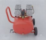 Sarred Air Compressor 850W×2 50L Heavy Duty - Image 3