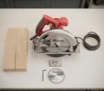 Sarred Circular Saw 7 Inch 1100W | High-Performance Wood Cutting Tool - Image 3
