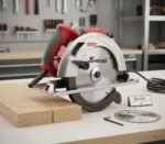 Sarred Circular Saw 7 Inch 1100W | High-Performance Wood Cutting Tool - Image 4