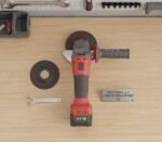 Sarred 21V Cordless Angle Grinder 4 Inch Price & Specs - Image 2