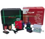 Sarred 16 Line 4D Green Laser Level Self-Leveling Tool