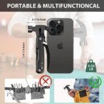 12-in-1 Multi-Tool Hammer | 10 Key Functions