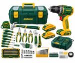 Jadever 119 Pcs Tool Set – Complete Hand Tool Kit - Image 2