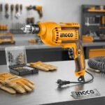 ED55038 550W Electric Drill 10mm Capacity