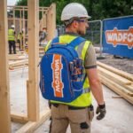 WADFOW WTG4100 Tools Backpack - Image 2