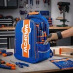 WADFOW WTG4100 Tools Backpack - Image 3