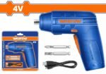 WADFOW WCV4401 4V Lithium-Ion Cordless Screwdriver 4Nm