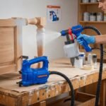 WADFOW WEG2A26 Spray Gun – Paint & Cleaning Spray Gun - Image 2