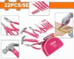 WADFOW WHS1M22 22 Pcs Tool Set - Image 3