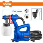 WADFOW WEG2A26 Spray Gun – Paint & Cleaning Spray Gun