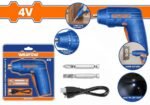 WADFOW WCV4401 4V Lithium-Ion Cordless Screwdriver 4Nm - Image 2