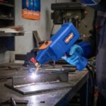 WADFOW WWDH1301 130A Inverter MMA Welding Machine - Image 2