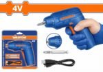 WADFOW WCV4401 4V Lithium-Ion Cordless Screwdriver 4Nm - Image 3