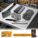 INGCO AMGF0501 Cleaning Kit – Top 5 Benefits