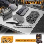 INGCO AMGF0501 Cleaning Kit – Top 5 Benefits